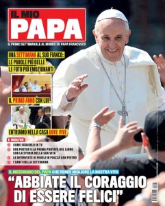 Il Mio Papa - The Weekly Pope Magazine